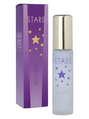 Milton Lloyd Stars fragrance bottle