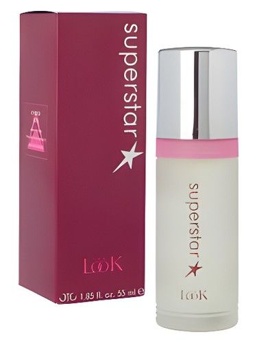 Milton Lloyd Superstar fragrance bottle