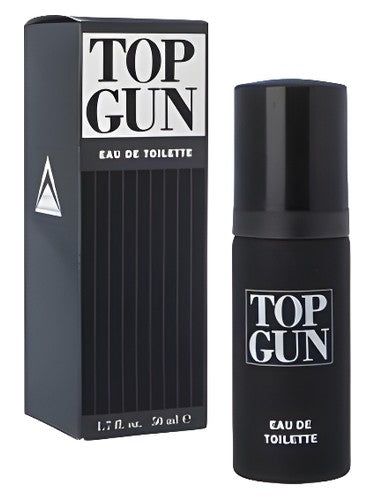 Milton Lloyd Top Gun fragrance bottle