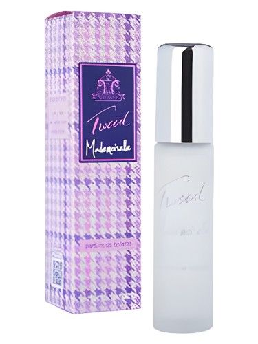 Milton Lloyd Tweed Mademoiselle fragrance bottle
