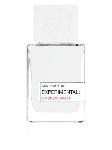 MiN NEW YORK A MOMENT APART fragrance bottle