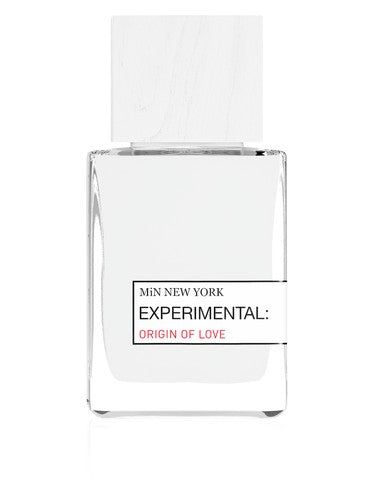 MiN NEW YORK ORIGIN OF LOVE fragrance bottle
