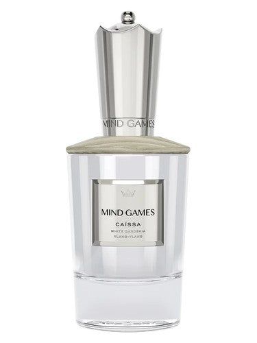 Mind Games Caissa fragrance bottle