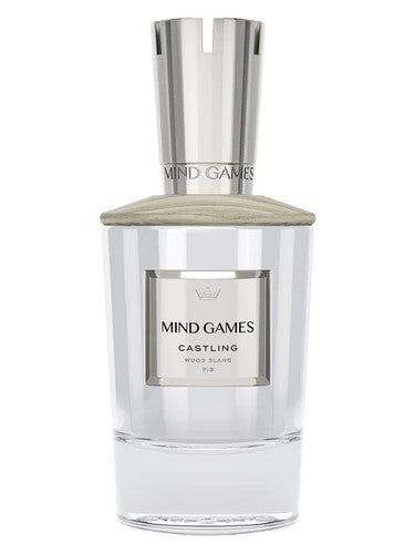 Mind Games Castling fragrance bottle