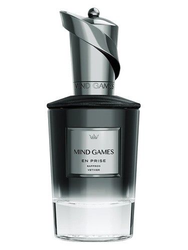 Mind Games En Prise fragrance bottle