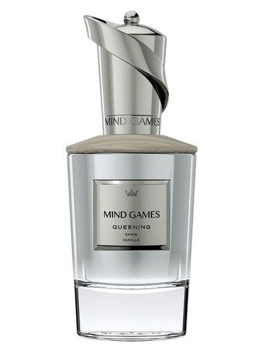 Mind Games Queening fragrance bottle