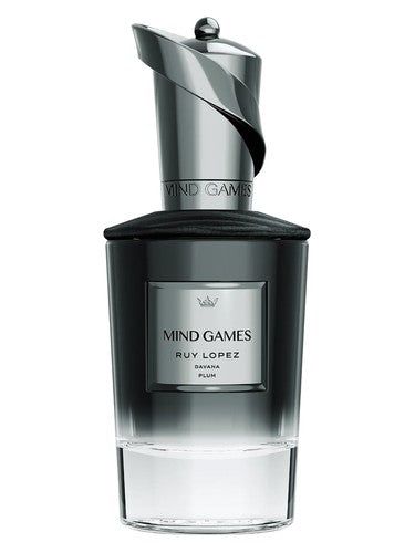 Mind Games Ruy Lopez fragrance bottle