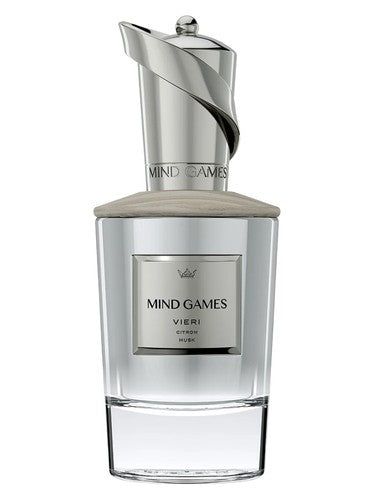 Mind Games Vieri fragrance bottle