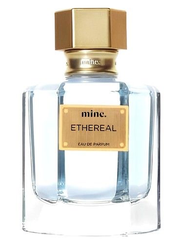 Mine. Perfumery Ethereal fragrance bottle