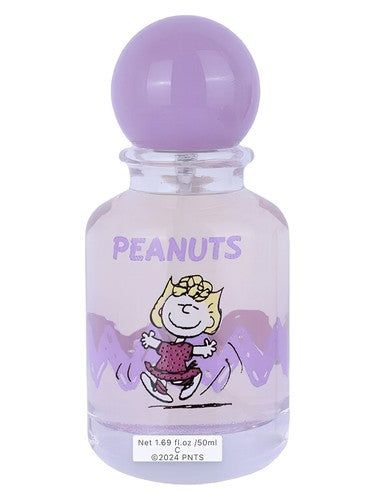 Miniso Adorable Purple Snoopy fragrance bottle