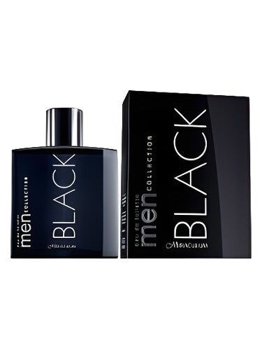 Miraculum Black fragrance bottle