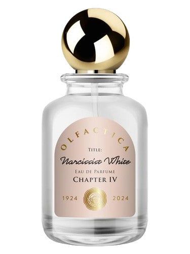 Miraculum Narcissistic White fragrance bottle