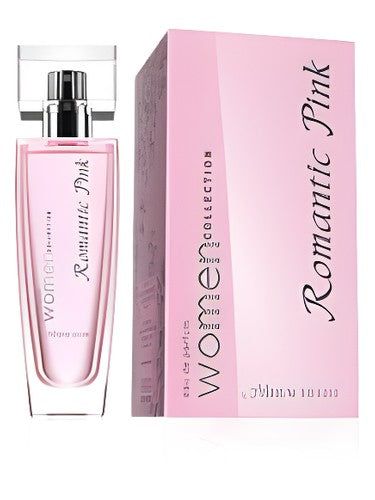Miraculum Romantic Pink fragrance bottle