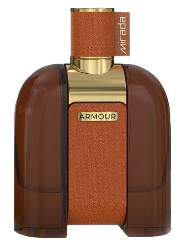 Mirada Armour fragrance bottle