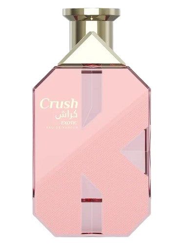 Mirada Crush Exotic fragrance bottle