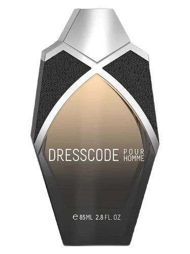 Mirada Dresscode Pour Homme fragrance bottle