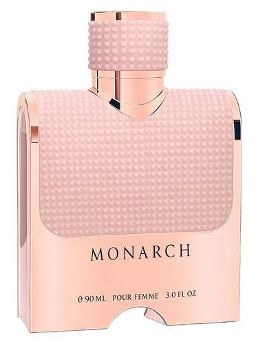Mirada Monarch Pour Femme fragrance bottle