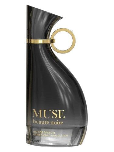 Mirada Muse Beauté Noire fragrance bottle