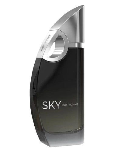 Mirada Sky Pour Homme fragrance bottle
