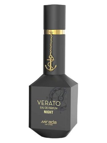 Mirada Verato Night fragrance bottle