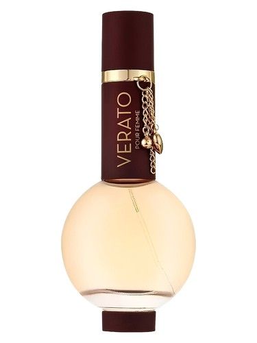 Mirada Verato Pour Femme fragrance bottle