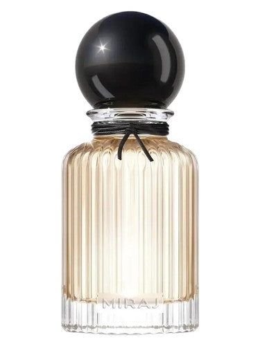 Miraj EvaLux fragrance bottle