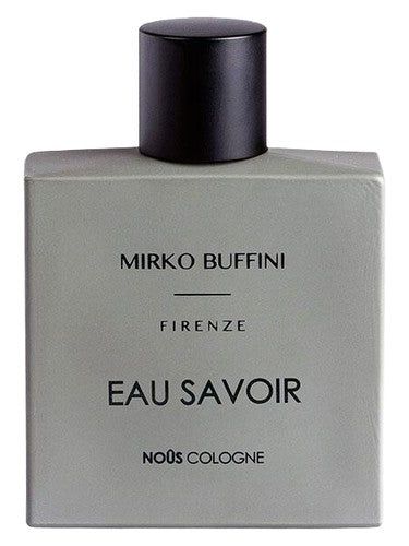 Mirko Buffini Firenze Eau Savoir fragrance bottle