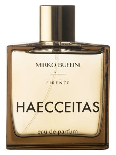 Mirko Buffini Firenze Haecceitas fragrance bottle