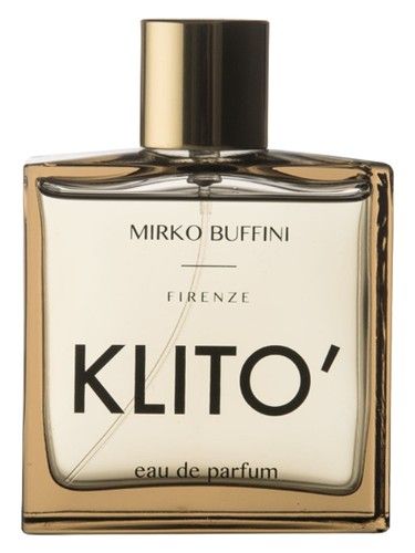 Mirko Buffini Firenze Klito' fragrance bottle