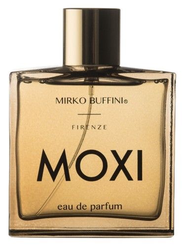 Mirko Buffini Firenze Moxi fragrance bottle