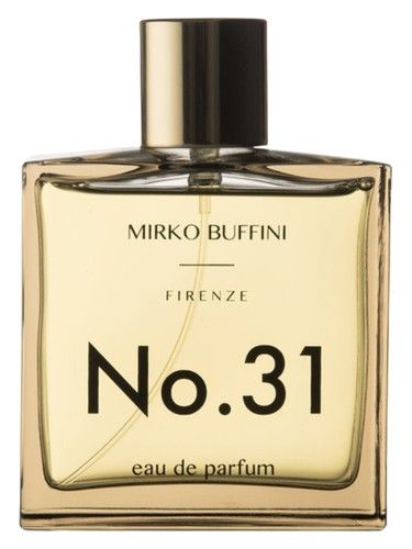 Mirko Buffini Firenze No. 31 fragrance bottle