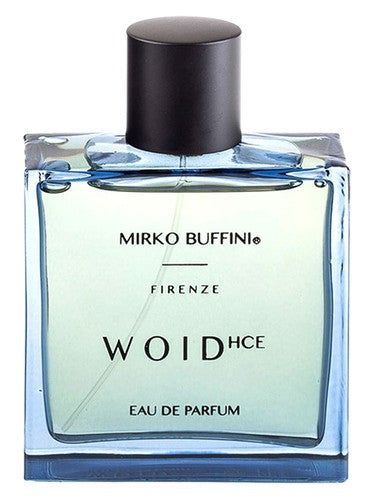 Mirko Buffini Firenze Woid HCE fragrance bottle