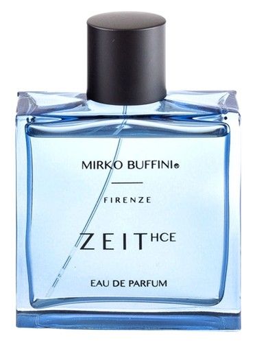Mirko Buffini Firenze Zeit HCE fragrance bottle