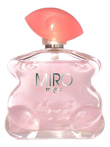 Miro Miro Magic fragrance bottle