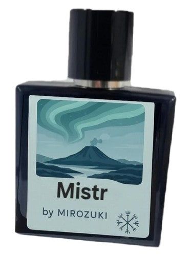 Mirozuki Mistr fragrance bottle