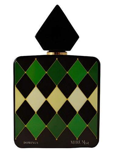 Mirum Dominus fragrance bottle