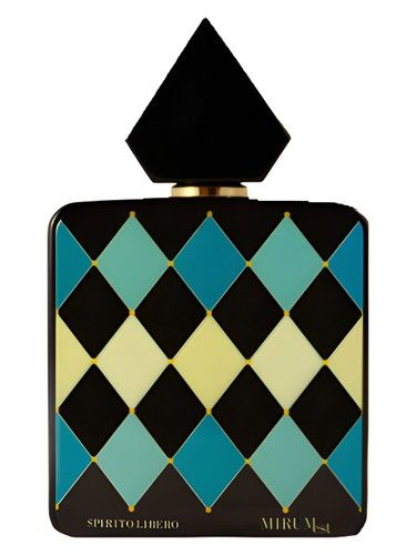 Mirum Spirito Libero fragrance bottle