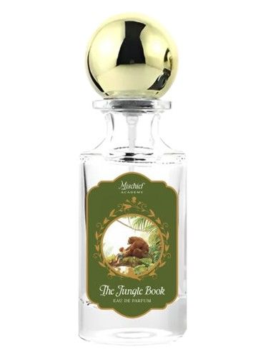Mischief Academy The Jungle Book fragrance bottle