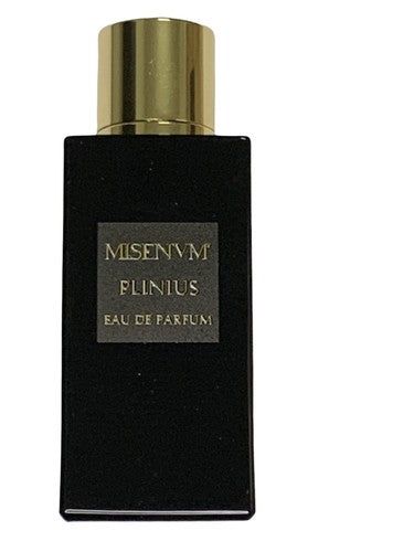Misenum Plinius fragrance bottle