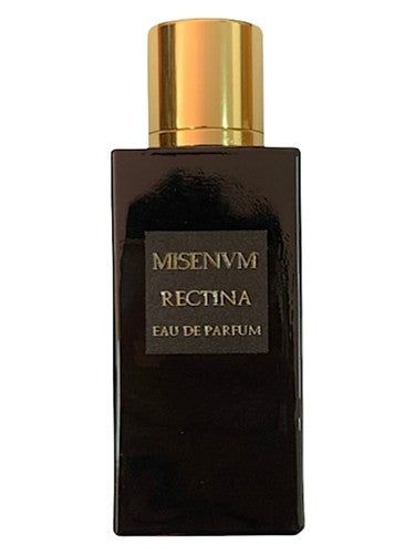 Misenum Rectina fragrance bottle
