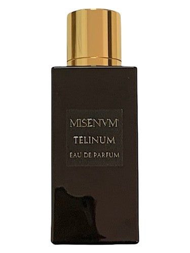 Misenum Telinum fragrance bottle