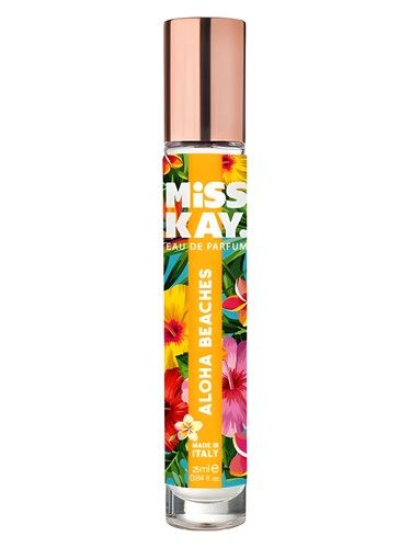 Miss Kay Aloha Beaches fragrance bottle