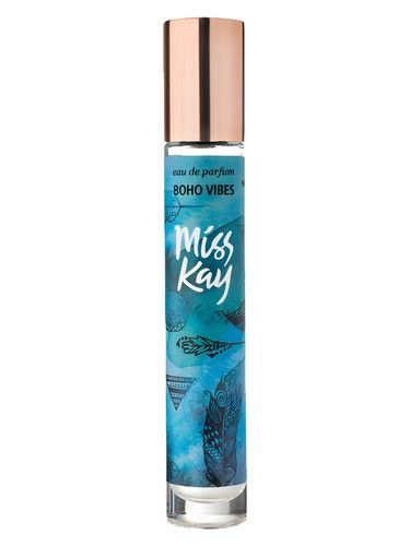 Miss Kay Boho Vibes fragrance bottle