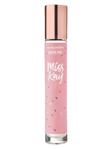 Miss Kay Cutie Pie fragrance bottle