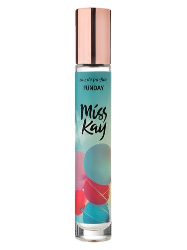 Miss Kay Funday fragrance bottle
