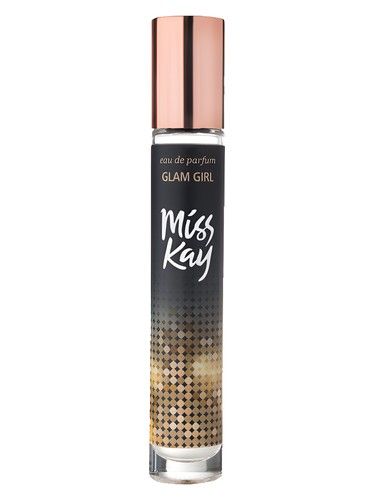 Miss Kay Glam Girl fragrance bottle