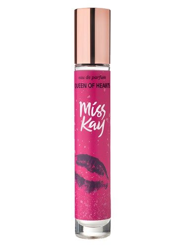 Miss Kay Queen Of Hearts fragrance bottle