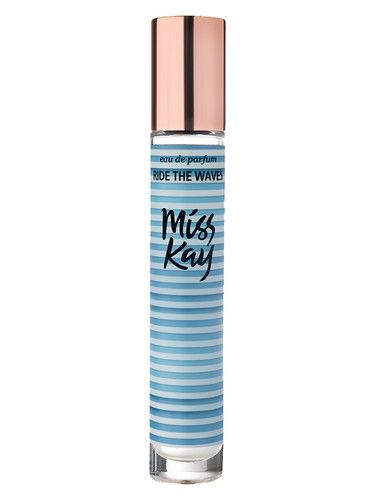 Miss Kay Ride The Waves fragrance bottle