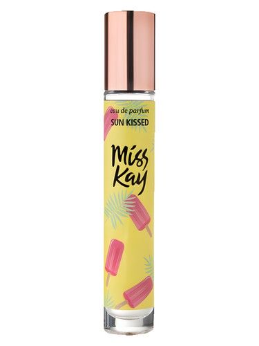 Miss Kay Sun Kissed fragrance bottle
