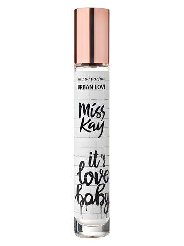 Miss Kay Urban Love fragrance bottle